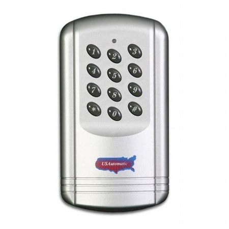 USAUTOMATIC USAutomatic 050520 Sentry Wireless Keypad Provides controlled access to your property 50520